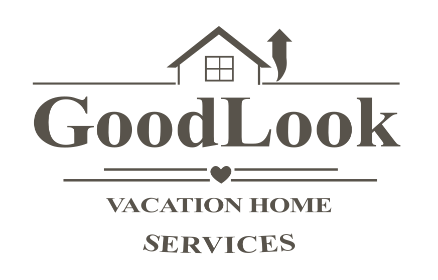 Good Look Vacation Home Services - clean logo